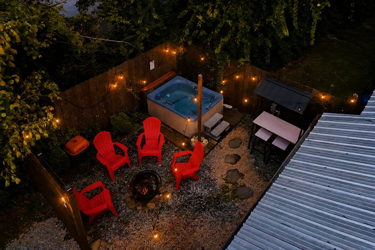 Firefly Bungalow #2 photo 11