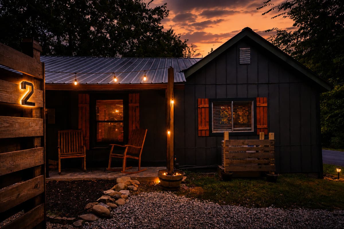 Firefly Bungalow #2 photo 23
