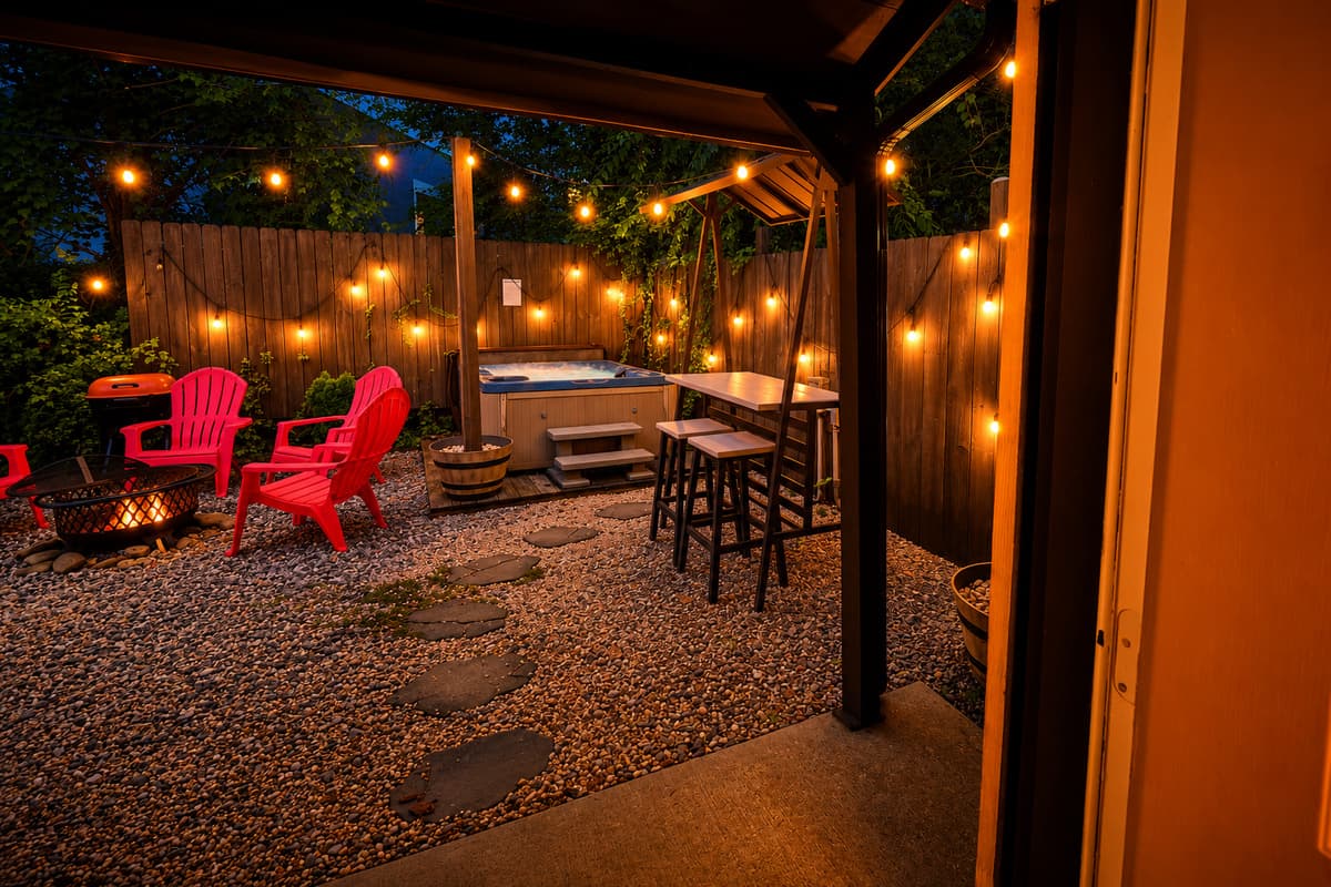Firefly Bungalow #2 photo 33