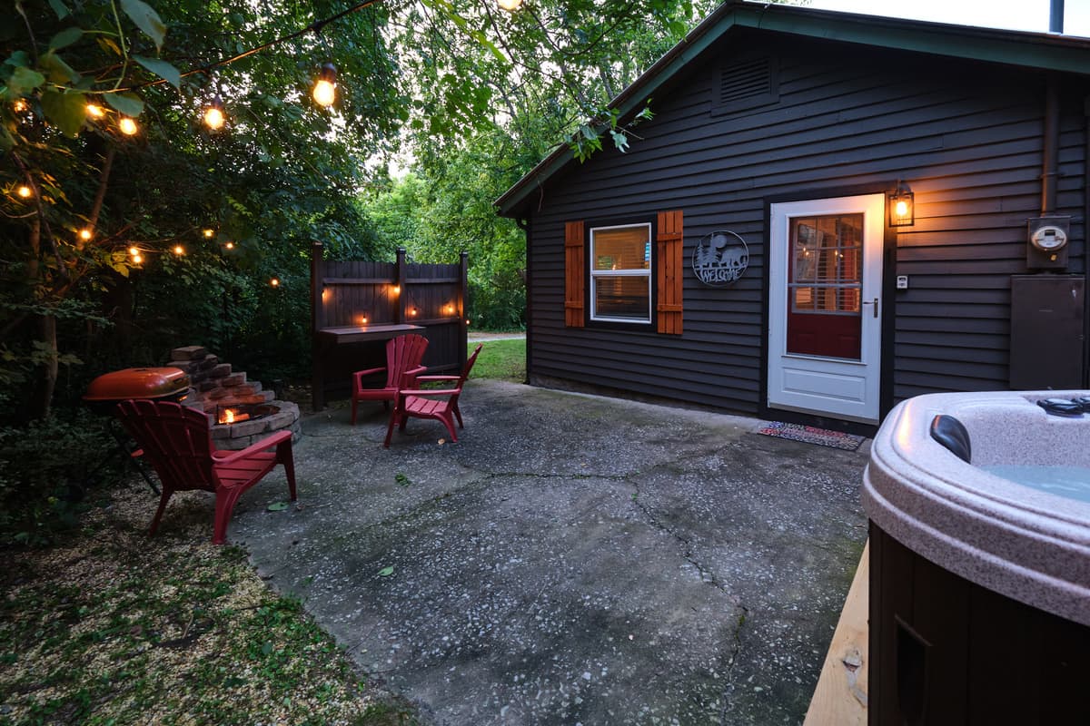 Firefly Bungalow #1 photo 24